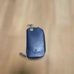 BLUE SINCERE キーケース ネイビー
