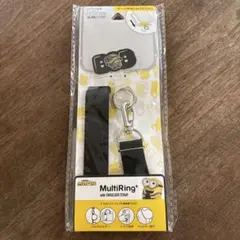 ミニオンズ MultiRing+ ショルダーストラップ　ボブ
