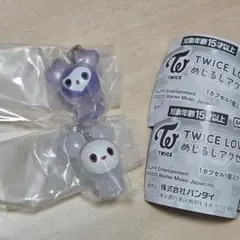 TWICE LOVELYS めじるしアクセサリー　サイダー