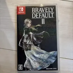 BRAVELY DEFAULT II Nintendo Switch