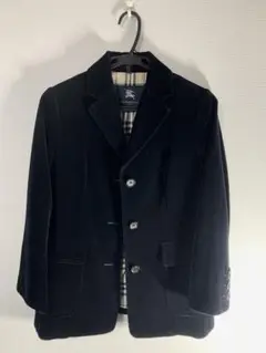 黒 テーラードジャケット