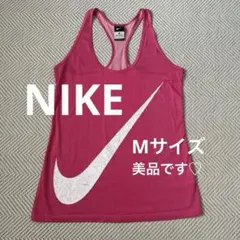 週末限定底値セール★美品★NIKE フィットネス ヨガ ジム タンクトップ M