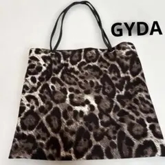 GYDA レオパード柄 トートバッグ