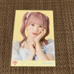 ＝LOVE 齋藤樹愛羅 ナツマトペ歌唱衣装 生写真 ヨリ