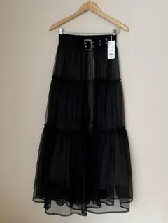 HARE チュールベルトスカート