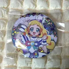 わんぷり 缶バッジ ブルジュラストア TOHOシネマズ キュアフレンディ