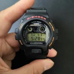 2026年最新】Casio G-SHOCK DW-6800の人気アイテム - メルカリ
