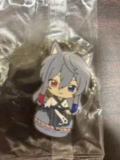 どぬくさん(キーホルダー)