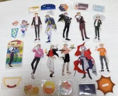 にじさんじ 伏見ガク アクスタ まとめ売り