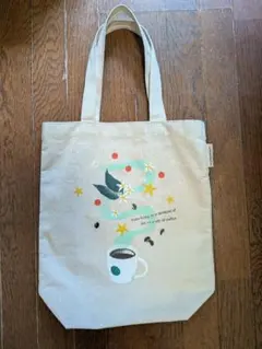 Starbucks トートバッグ リワード限定　非売品