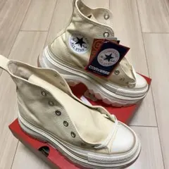 新品未使用レディースConverse TREKWAVE 23.5cm