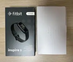 Fitbit Inspire 3 本体 ブラック