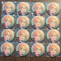 あんスタ　イベコレ　缶バッジ　2021 Winter　遊木真