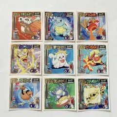 ポケモン シール まとめ売り