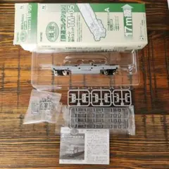 TOMYTEC 鉄道コレクション Nゲージ動力ユニット TM-05 17mA　④