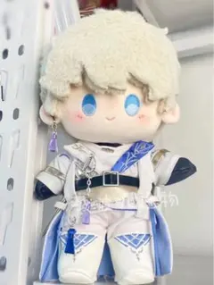 恋と深空　月影ハンター　セイヤ　ぬいぐるみ