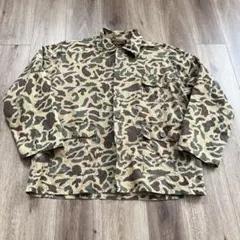 ダックカモ シャツ