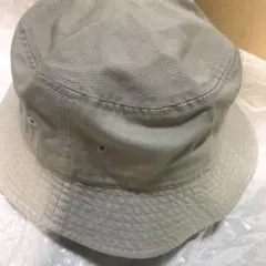 44105 FREE'S MART バケットハット　ベージュ