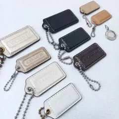 COACH コーチ チャーム まとめ売り - メルカリ