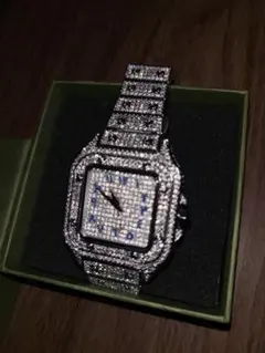 iced out Watchのサムネイル
