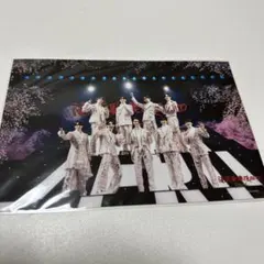 滝沢歌舞伎ZERO FINAL ステージフォト　ステフォ　集合　渡辺翔太