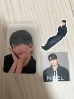 TravisJapan 川島如恵留 2025 台北 トレカ ステッカー