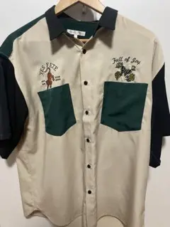 半袖シャツ L