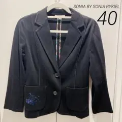 ソニアバイソニアリキエル　ジャケット　40のサムネイル