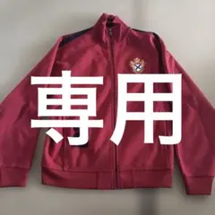 Polo by Ralph Lauren 赤 ジップパーカー Ｌ
