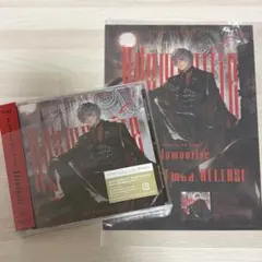 にじさんじ 葛葉 Adamantite 通常盤 A5ポスターカード