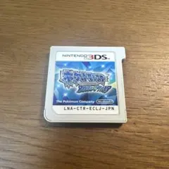 ポケットモンスター アルファサファイア3DS