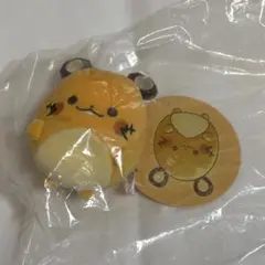 ポケモン むぎゅっと デデンネ ビーズ マスコット