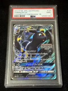 英版ブラッキー チャンピオンシップ STAFFプロモ - BGS MINT9 英版ブラッキー チャンピオンシップ STAFFプロモ - BGS MINT9 英