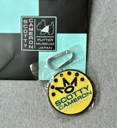 スコッティキャメロン ミュージアム限定 キーホルダー 4個セット 2025年最新】スコッティキャメロンミュージアムの人気アイテム