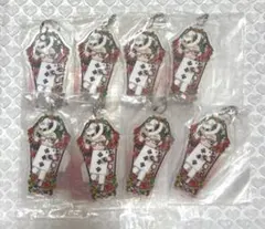 ツイステ アクリルコレクション アクコレ アクキー トレイ セット まとめ売り