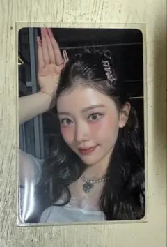 Kep1er musicart 対面フォトイベント トレカ シャオティン