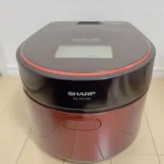 シャープ SHARP KS-GX10A IHジャー炊飯器（5.5合炊き）のサムネイル