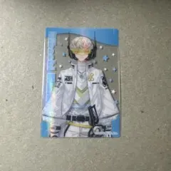 緋八マナ　にじさんじスナック　クリアカード