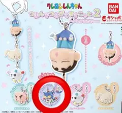 クレヨンしんちゃん つまんでつなげてますこっと2 アクション仮面