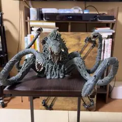 デアゴスティーニ　東宝怪獣コレクション　ゴジラ　ビオランテのサムネイル