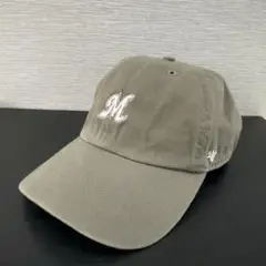 安心の匿名発送 千葉ロッテマリーンズ　キッズキャップ 帽子