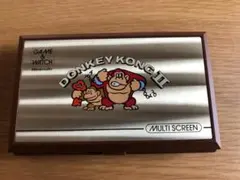 2025年最新】任天堂 ゲームウォッチ ドンキーコング マルチ