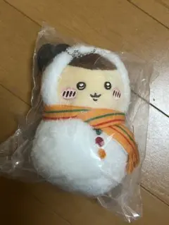 エニマイくじ　ちいかわ くりまんじゅう E賞・G賞セット