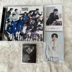 EBiDAN CD Yes!東京 A版　トレカ付き