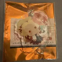 鬼滅の刃 煉獄杏寿郎 ゆらふわランダムアクリルチャーム フラワーver