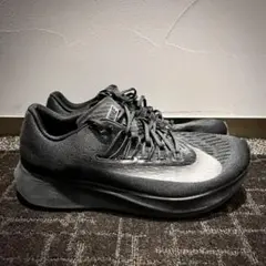 2025年最新】NIKE ZOOM FLY triple blackの人気アイテム - メルカリ