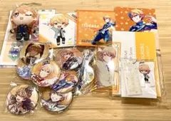 プロセカ　天馬司　缶バッジ　マスコット　キーホルダー　ポストカード　グッズセット