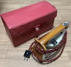 【未使用】三菱 高級自動 裁縫アイロン A-12 昭和レトロ 裁縫こて 架台 未使用】三菱 高級自動 裁縫アイロン A-12 昭和レトロ 裁縫こて