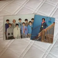 Hey! Say! JUMPミニクリアファイル