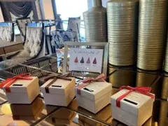 ドレス色当てクイズ